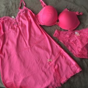 Victoria’s Secret Lingerie